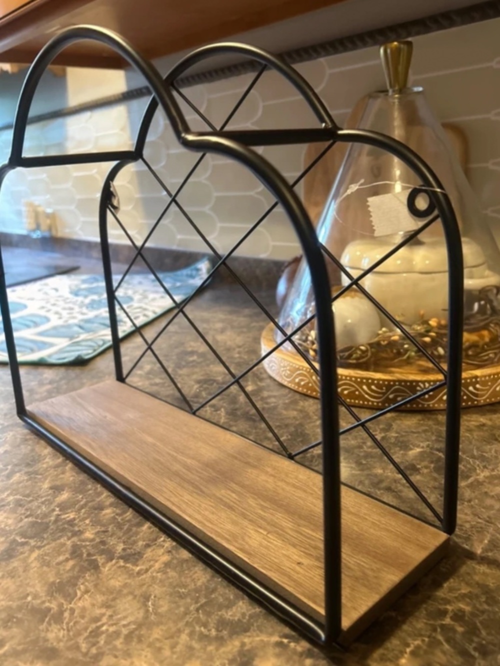 NEW Hobby Lobby decorative shelf